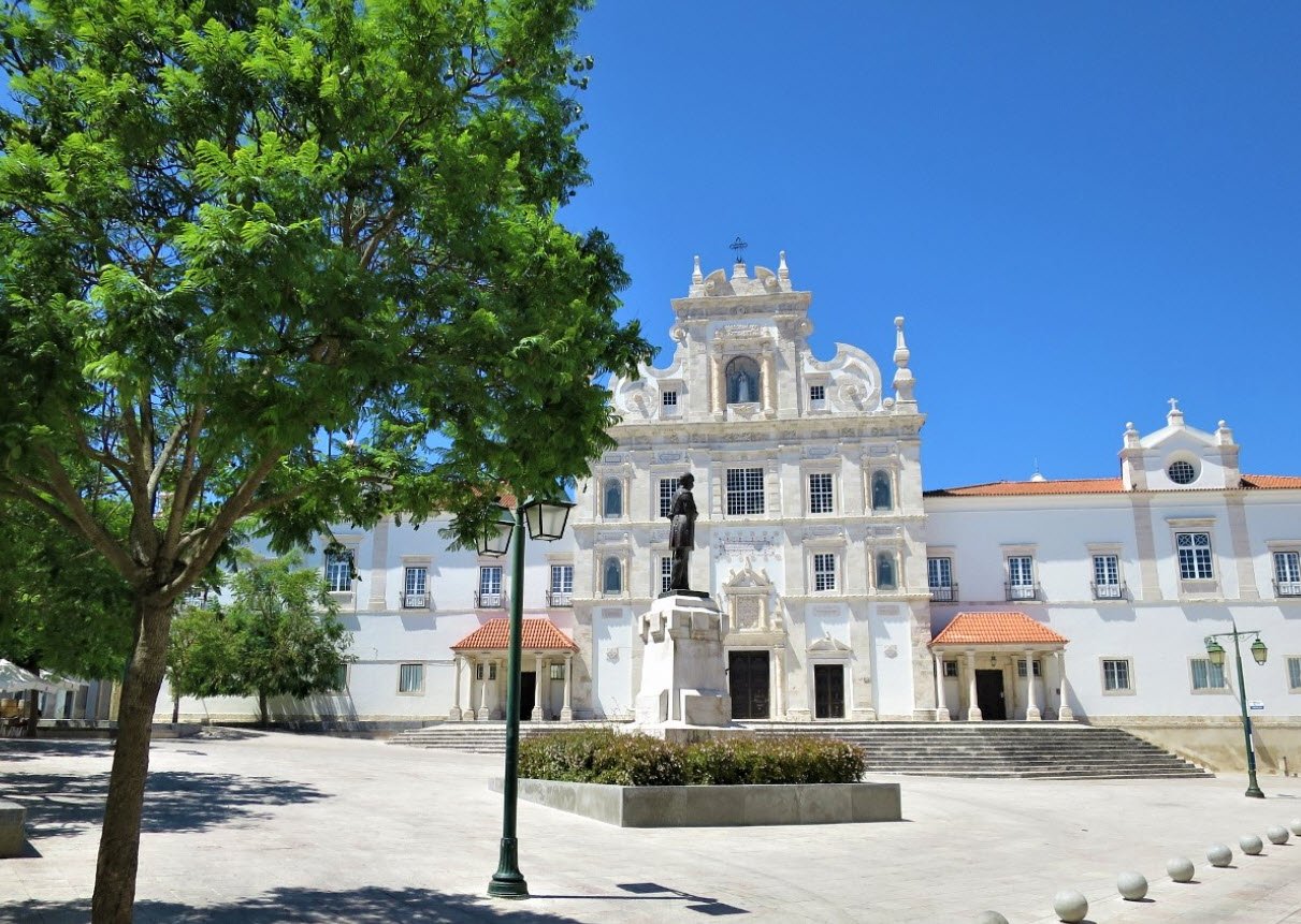 Castelo de Santarém, Portugal